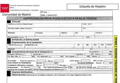 Imagen de Boletín de industria