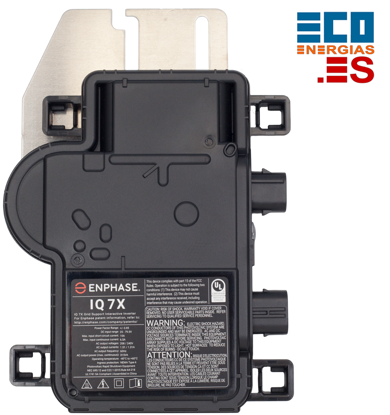 Imagen de Microinversor Enphase IQ7X