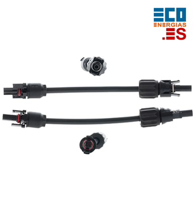 Imagem de ADAPTADOR CC ENPHASE DE CABLE Q A MC4