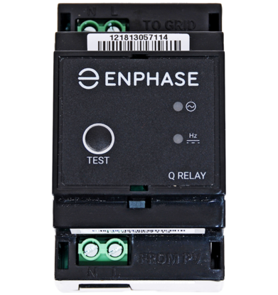 Imatge de CONTROLADOR DE RELÉ DE ENPHASE