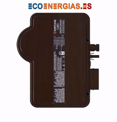 Imatge de Microinversor Enphase IQ8D