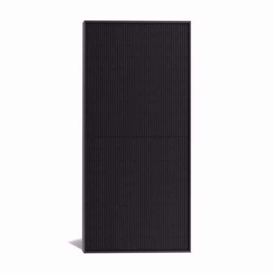 Imagem de LONGi Solar Hi-MO4m 365W Half-Cut Full Black