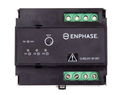 Imagen de CONTROLADOR DE RELÉ DE ENPHASE TRI